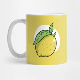 lemon Mug